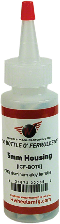 Wheels Manufacturing Housing End Caps