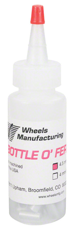 Wheels Manufacturing Housing End Caps