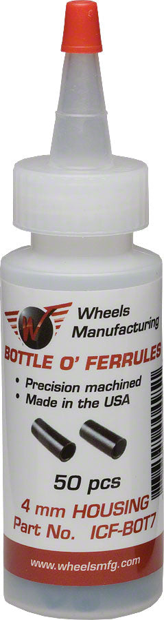 Wheels Manufacturing Housing End Caps