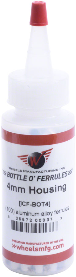 Wheels Manufacturing Housing End Caps