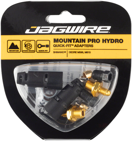 Jagwire Mountain Pro Quick Fit Adaptor Shimano Xtr Xt Slx Deore