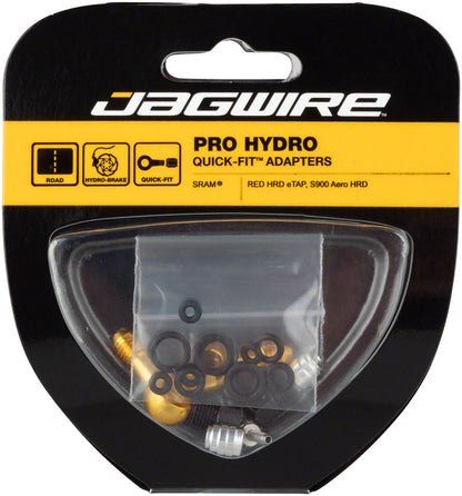 Jagwire Pro Quick-Fit Adapter Kits for SRAM/Avid