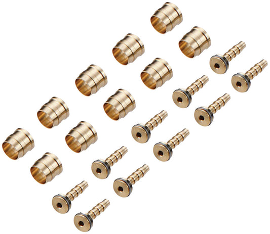 Tektro 5 Hydraulic Brake Hose Kit
