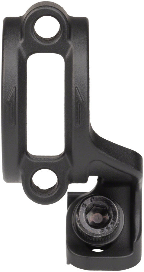 Wolf Tooth 44t 130bcd Drop-Stop Chainring, Black
