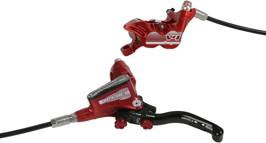 Hope Tech 3 V4 Disc Brake – Incycle Bicycles
