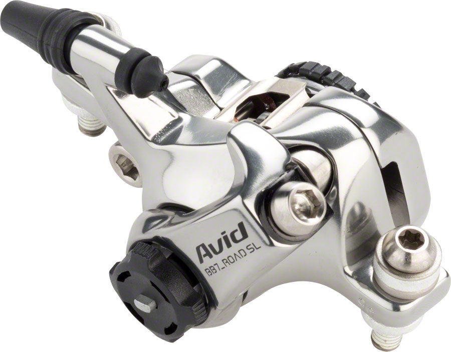 Avid BB7SL Disc Brake Road エイビッド ディスクブレー Amazon.com : Avid BB7 Road Disc Brake Front or Rear Brake