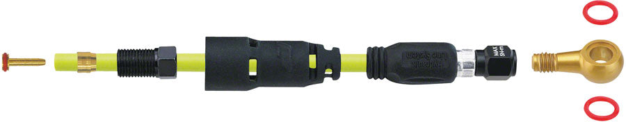 Jagwire Mountain Pro Hydraulic Disc Hose Adapter Kit - Thumbnail 4