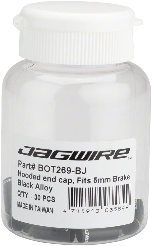 Jagwire Hooded End Caps