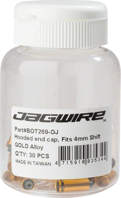 Jagwire Hooded End Caps