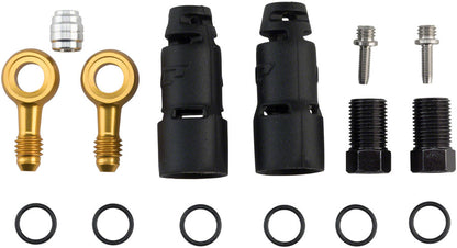 Jagwire Pro Quick-Fit Adapter Kits for SRAM/Avid