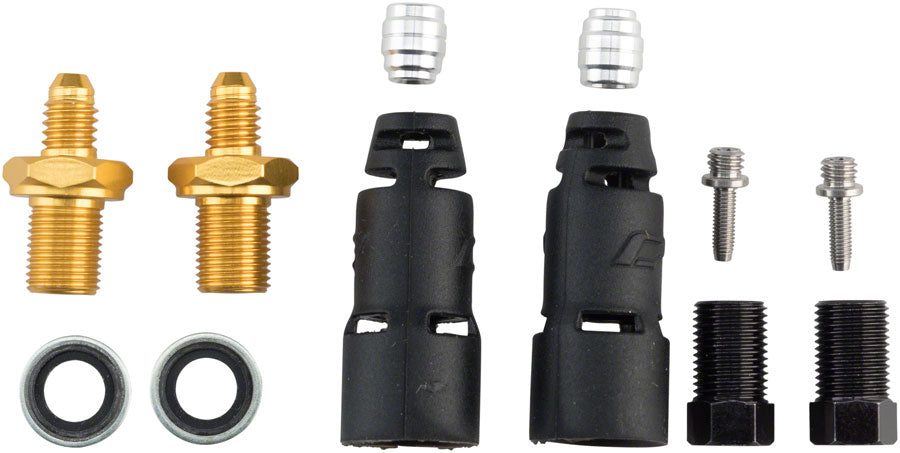 Jagwire Pro Quick-Fit Adapter Kits for SRAM/Avid – Incycle Bicycles