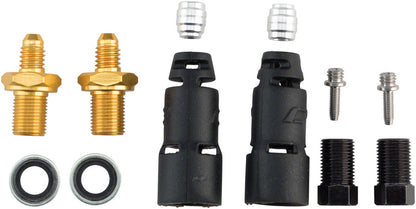 Jagwire Pro Quick-Fit Adapter Kits for SRAM/Avid