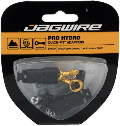 Jagwire Pro Quick-Fit Adapter Kits for SRAM/Avid