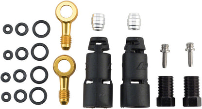 Jagwire Pro Quick-Fit Adapter Kits for SRAM/Avid