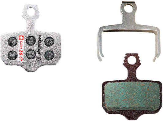 SwissStop E Compound Disc Brake Pad Set