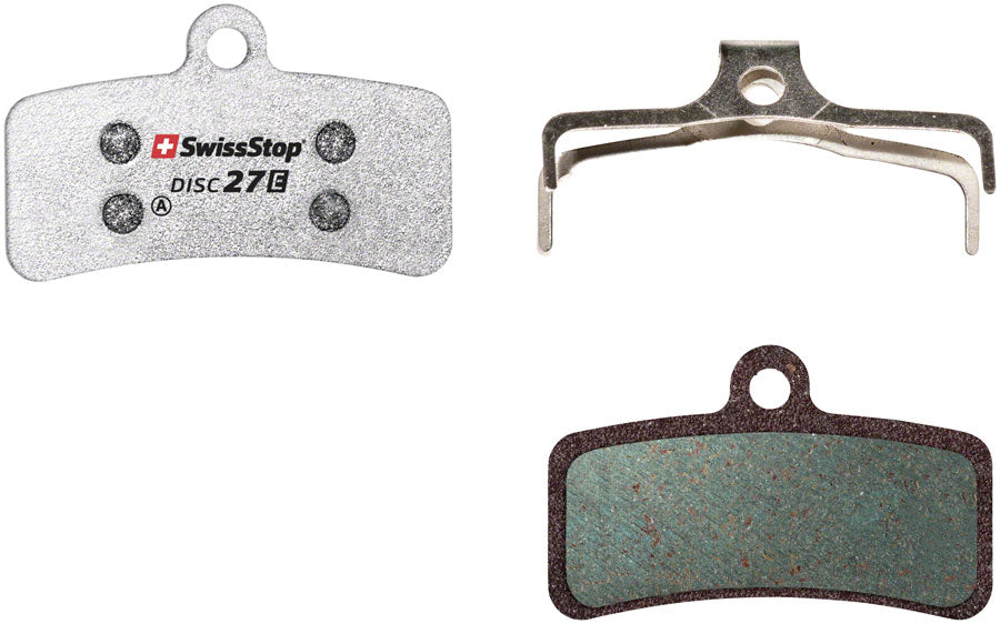SwissStop E Compound Disc Brake Pad Set