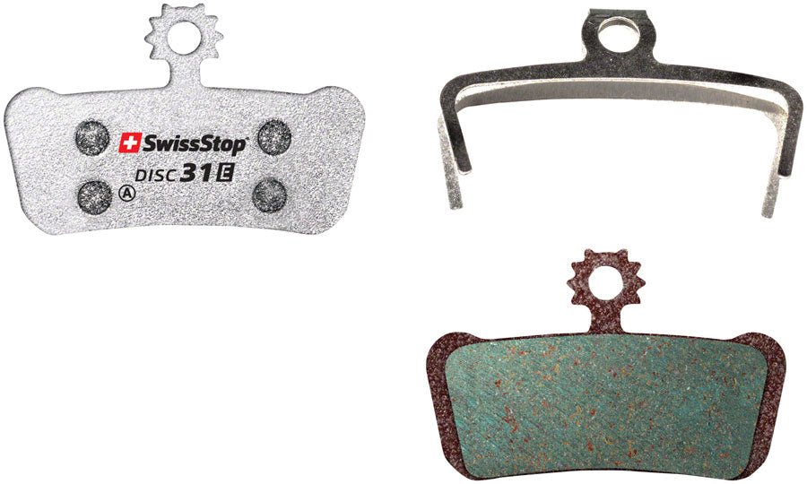 SwissStop E Compound Disc Brake Pad Set