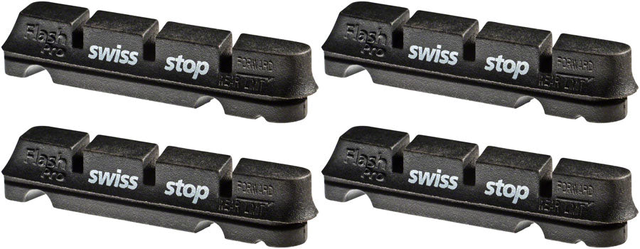SwissStop FlashPro Rim Brake Inserts