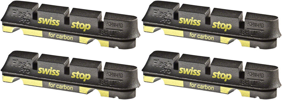 SwissStop FlashPro Rim Brake Inserts
