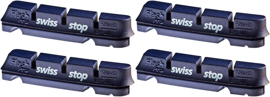 SwissStop FlashPro Rim Brake Inserts