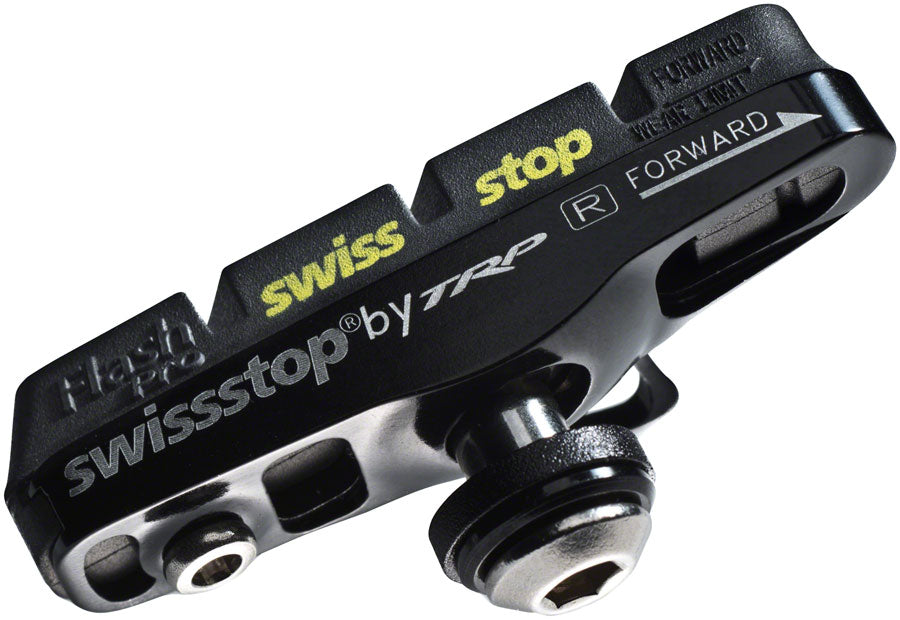 SwissStop Full FlashPro Rim Brake Shoes and Pads