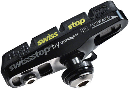 SwissStop Full FlashPro Rim Brake Shoes and Pads