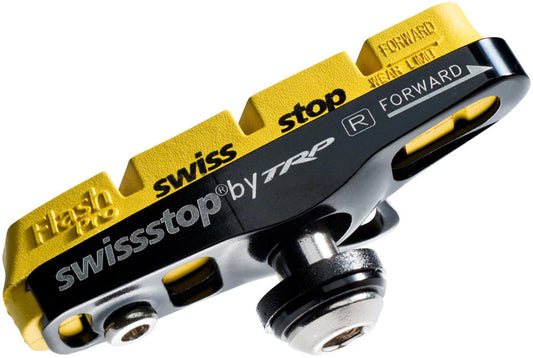 SwissStop Full FlashPro Rim Brake Shoes and Pads