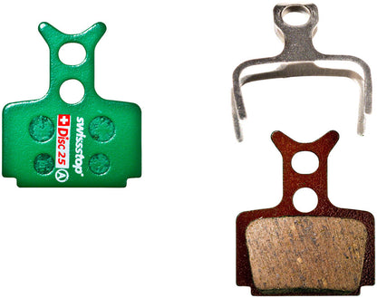 SwissStop Organic Disc Brake Pad Set