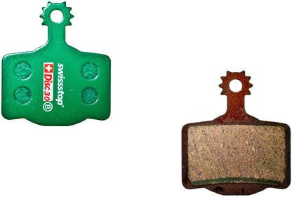 SwissStop Organic Disc Brake Pad Set