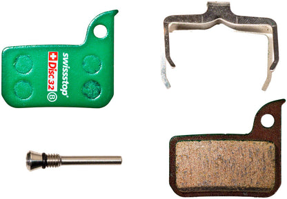 SwissStop Organic Disc Brake Pad Set