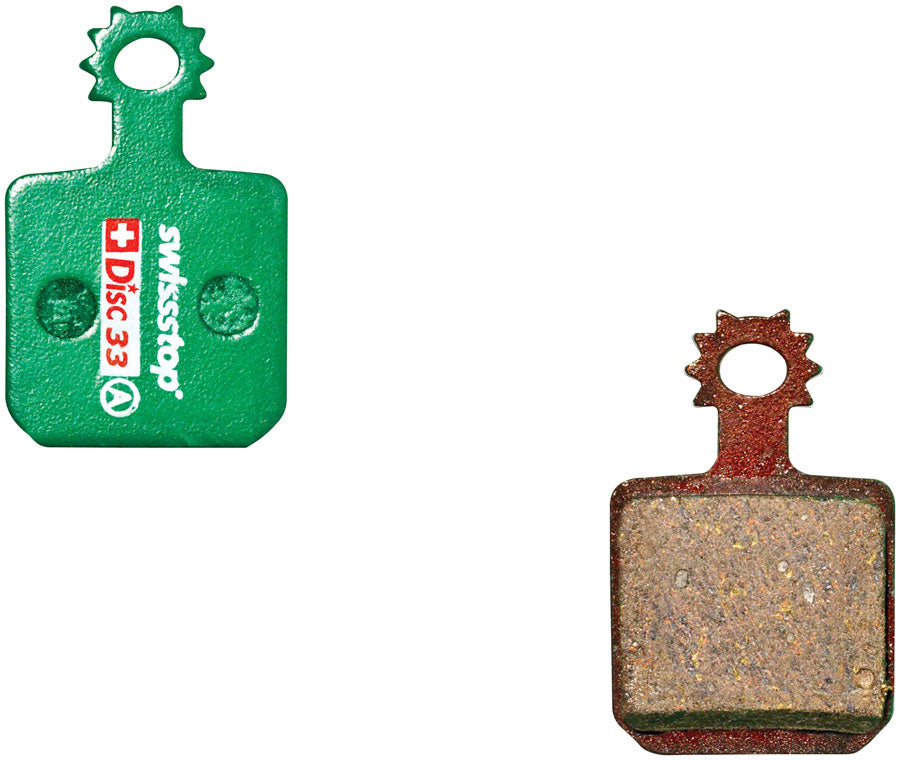 SwissStop Organic Disc Brake Pad Set