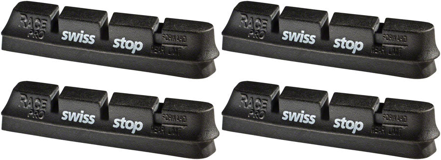 SwissStop RacePro Rim Brake Inserts
