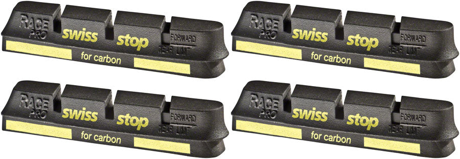 SwissStop RacePro Rim Brake Inserts
