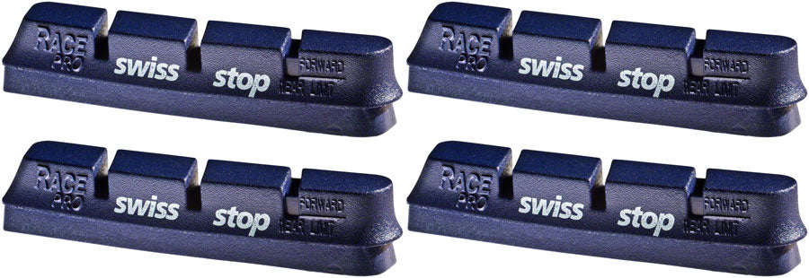 SwissStop RacePro Rim Brake Inserts