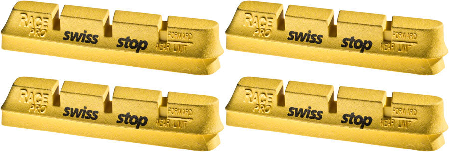 SwissStop RacePro Rim Brake Inserts