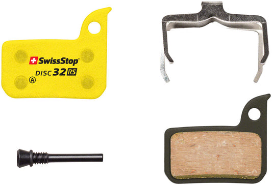 Swissstop Rs Disc Brake Pad Set