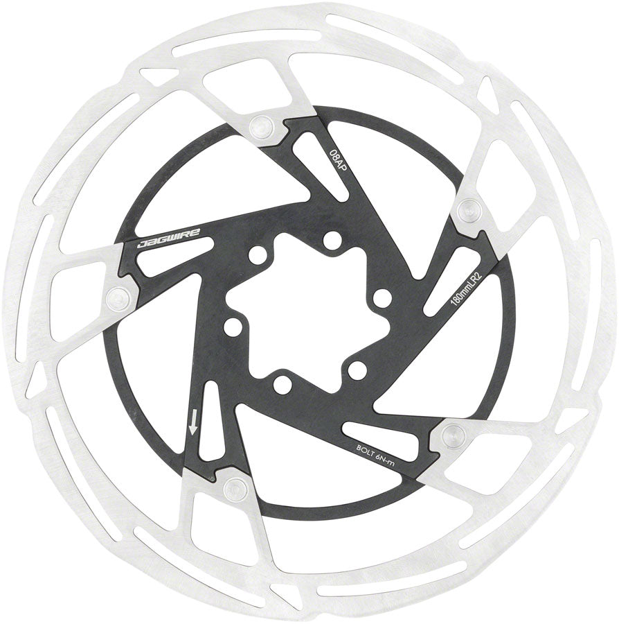 Jagwire Pro LR2 Disc Brake Rotor