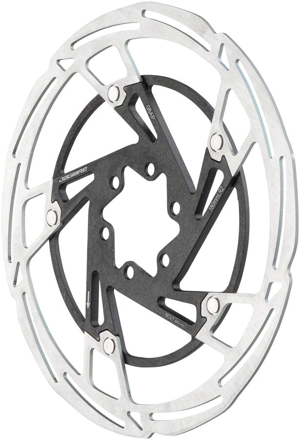 Jagwire Pro LR2 Disc Brake Rotor