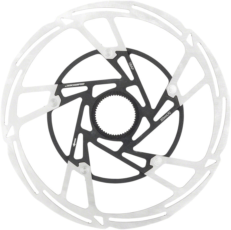 Jagwire Pro LR2 Disc Brake Rotor