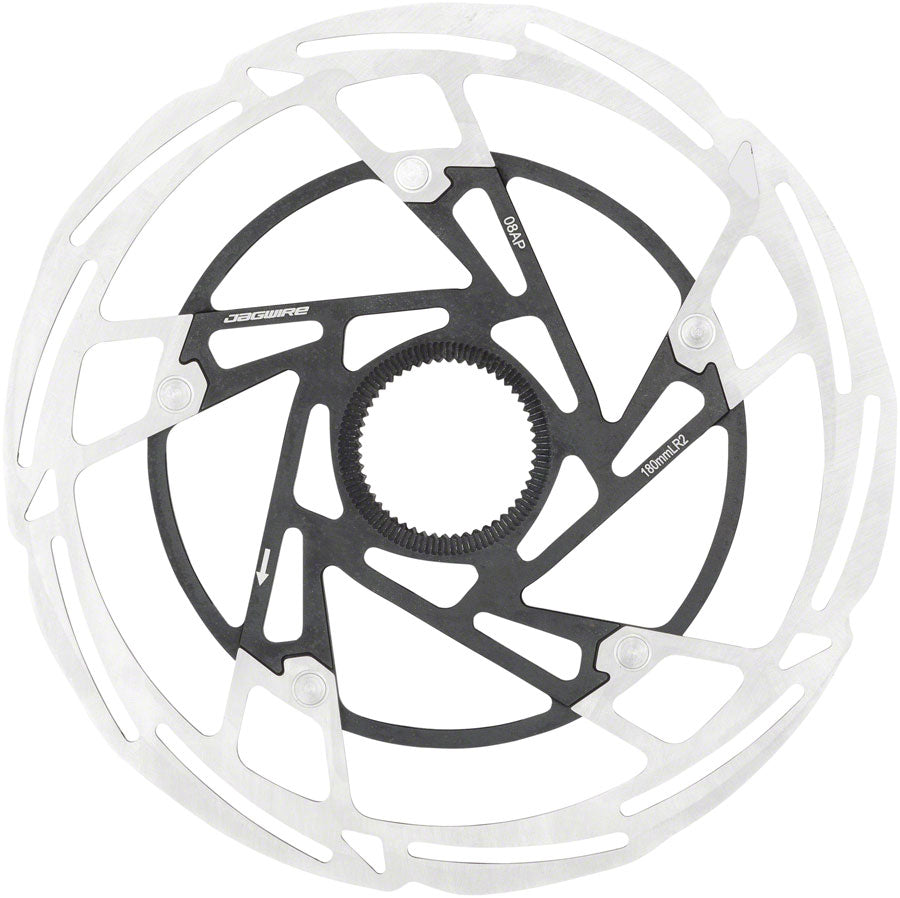 Jagwire Pro LR2 Disc Brake Rotor