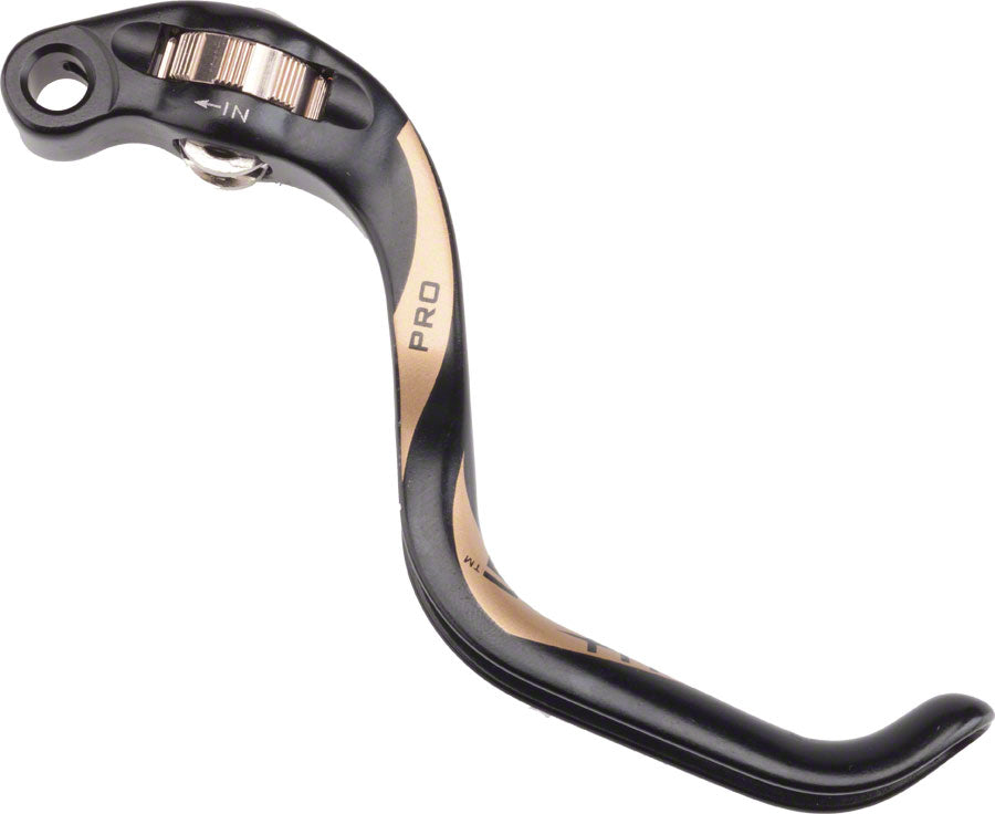 Wolf Tooth 44t 130bcd Drop-Stop Chainring, Black