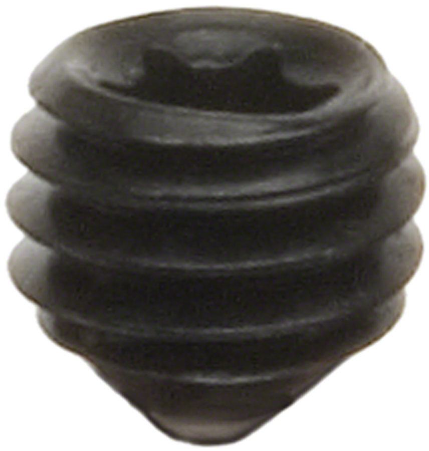 Wolf Tooth Drop-Stop Chainring: 46T X 130 BCD, Black