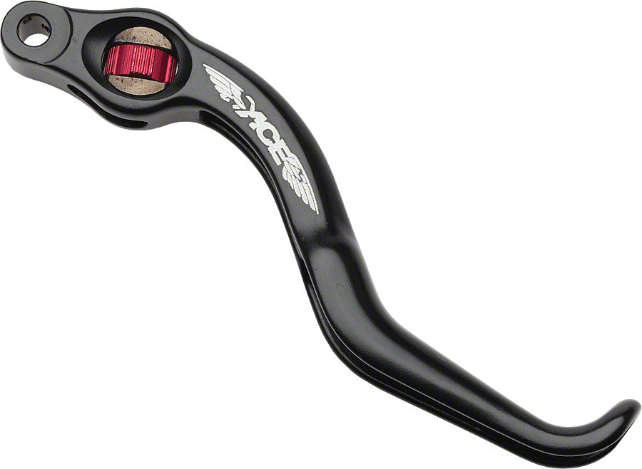 Wolf Tooth 44t 130bcd Drop-Stop Chainring, Black