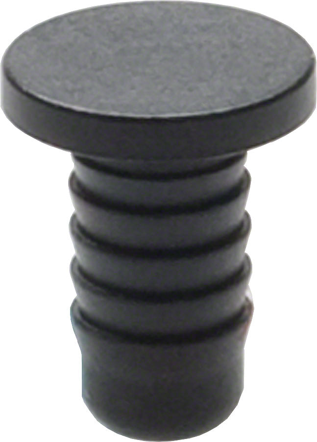 Wolf Tooth Drop-Stop Chainring: 46T X 130 BCD, Black