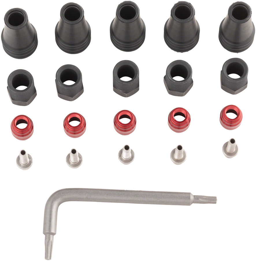 SRAM Disc Brake Hose Fitting Kit