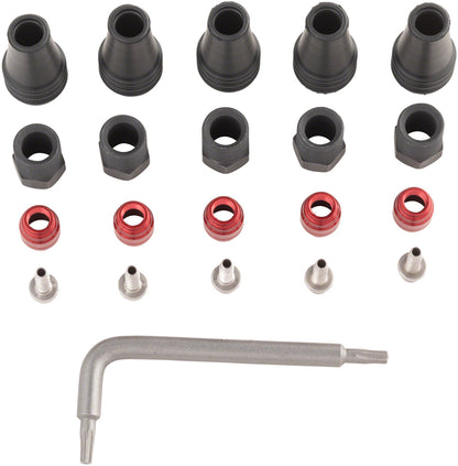 SRAM Disc Brake Hose Fitting Kit