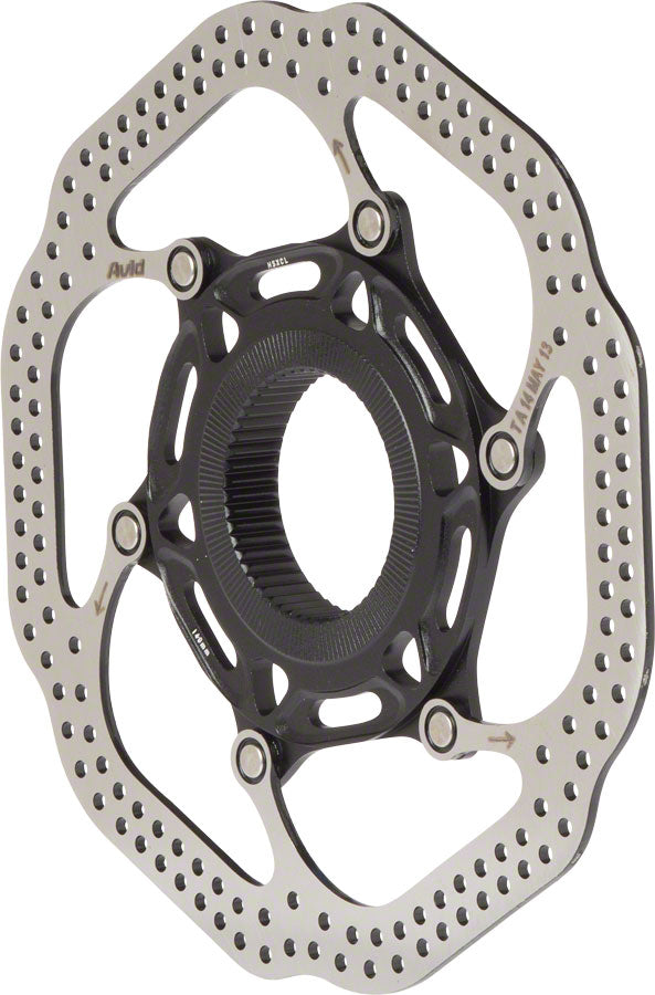 Avid HSX Center Lock – Incycle Bicycles