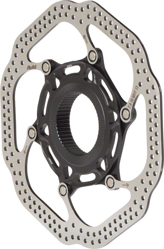 Avid Hsx Center Lock