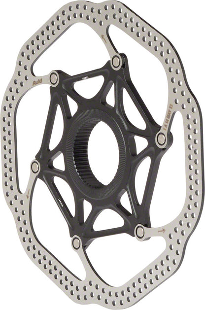 Avid HSX Center Lock