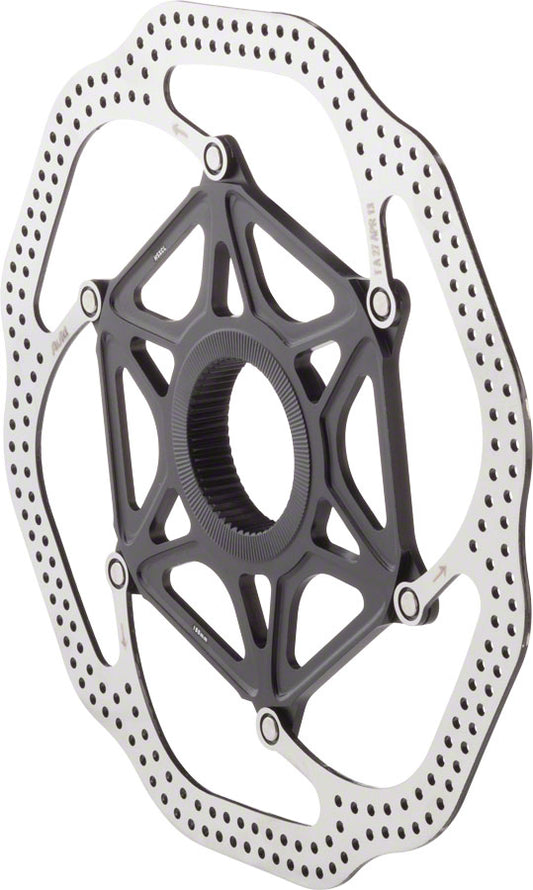 Avid HSX Center Lock